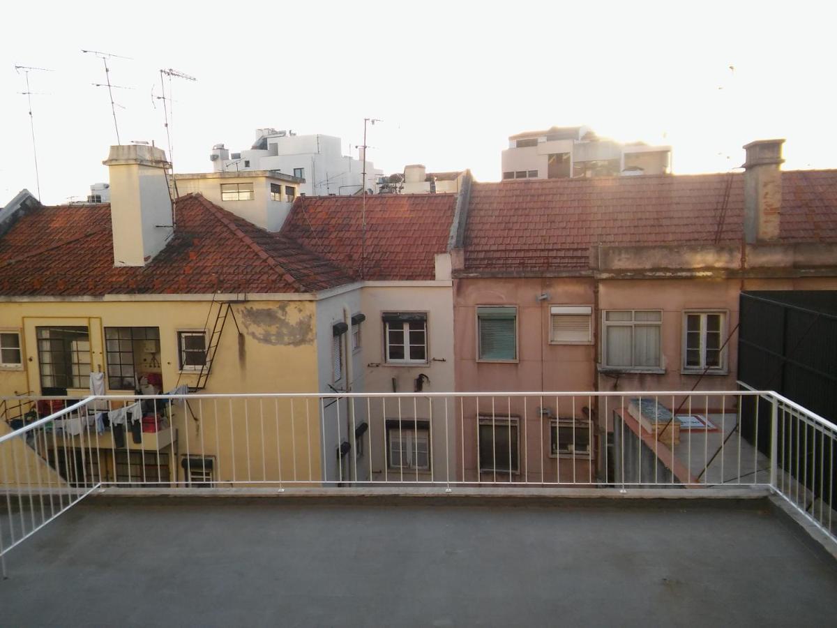 Zen Newton Apartment Lissabon Exterior foto