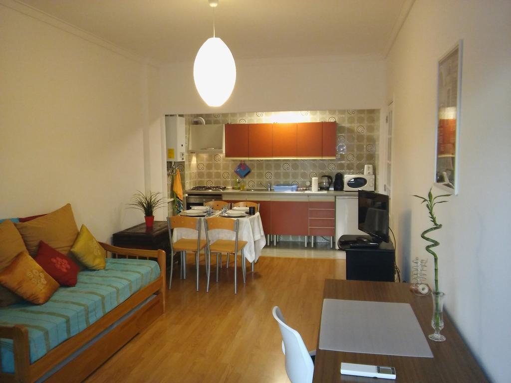 Zen Newton Apartment Lissabon Exterior foto
